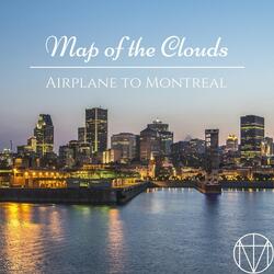 Airplane to Montreal