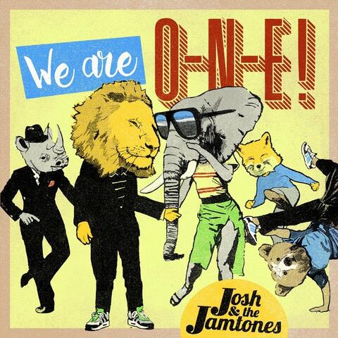 We Are O.N.E!