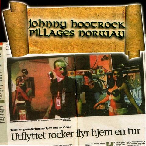 Johnny Hootrock Pillages Norway