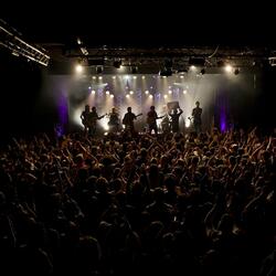 Escalera: Fiesta Infierno (En Vivo)