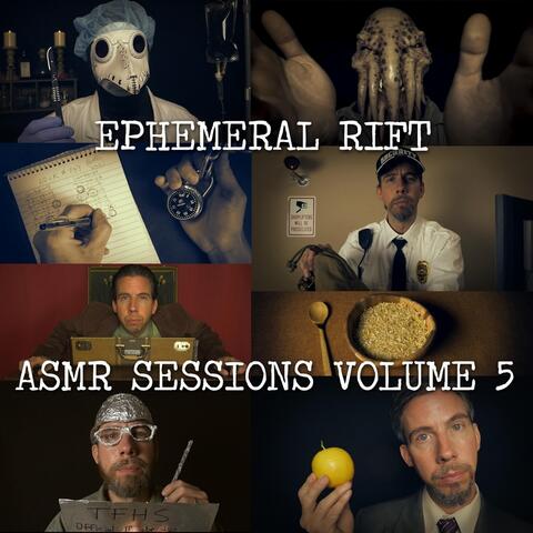 ASMR Sessions, Vol. 5