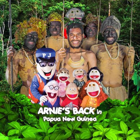 Arnie's Back in Papua New Guinea