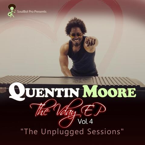 The Vday, Vol. 4 (The Unplugged Sessions) - EP