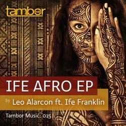 Aguanile Ife (Playroom Boston Afro Deep Mix) [feat. Ife Franklin]