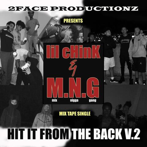 Hit It from the Back (Version 2) [feat. M.N.G]