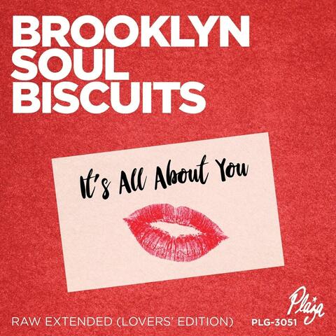 It's All About You (Raw Extended)[Lovers' Edition]