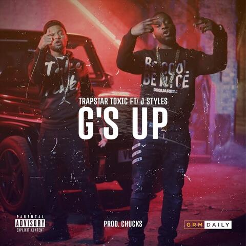 G’s Up (feat. J Styles)