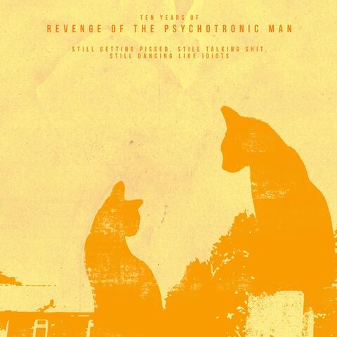 10 Years of Revenge of the Psychotronic Man
