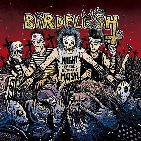 Night of the Ultimate Mosh