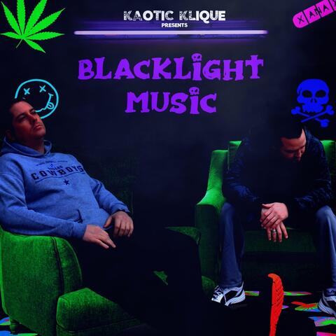 Blacklight Music