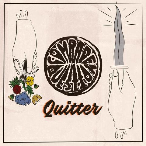 Quitter
