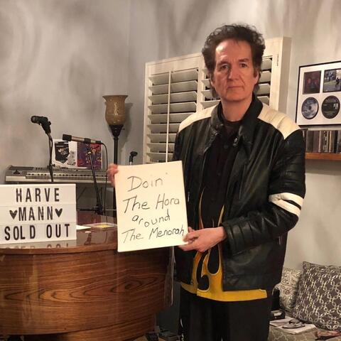 Doin' the Hora Around the Menorah