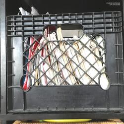 Derelict Star Freighter