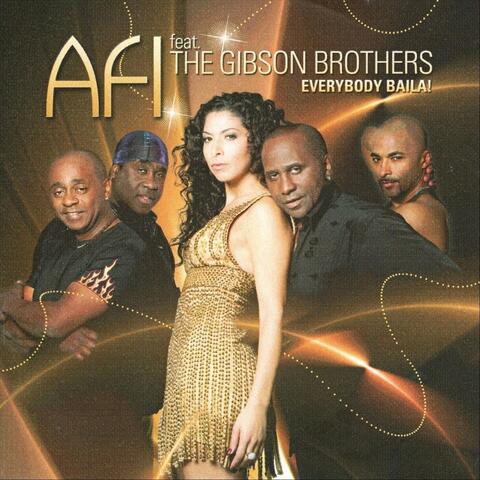 Everybody Baila (feat. the Gibson Brothers)