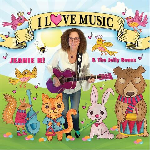 I Love Music