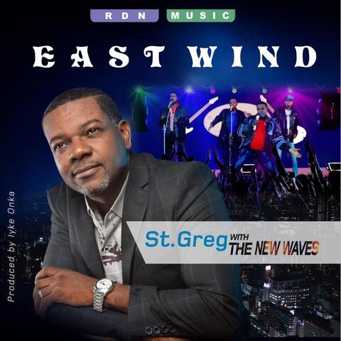 East Wind  (feat. The New Waves)