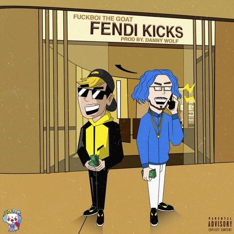 Fendi Kicks