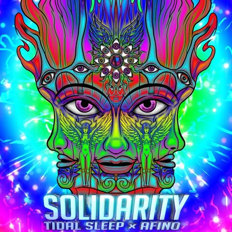 Solidarity (feat. Afino)