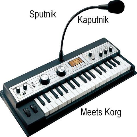Sputnik Meets Korg