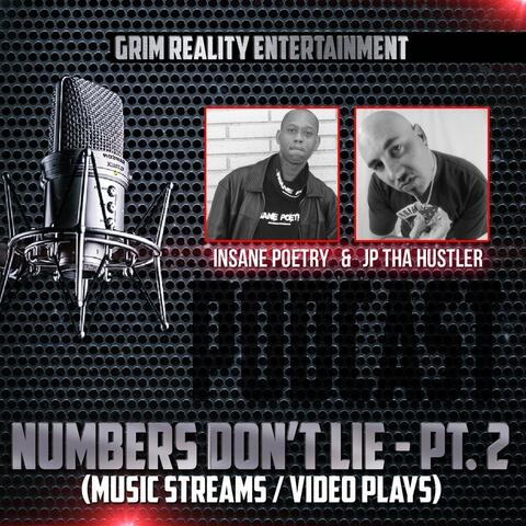 Podcast: Numbers Don't Lie, Pt. 2 (Music Streams / Video Plays)