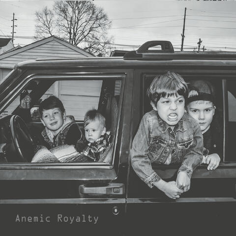 Anemic Royalty