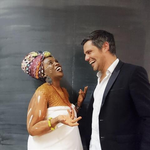 Song for Cape Town (feat. Nhoza)