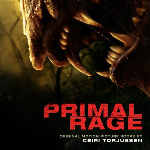 Primal Rage (Original Motion Picture Score)