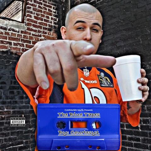 The Blue Tapes