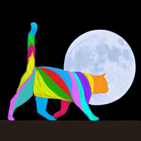 Introverted Moonwalk