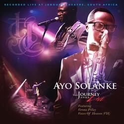 Worship Medley: Jesu Igama Elihle / Yebo Nkosiami (Live)