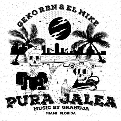 Pura Jalea (feat. El Mike)