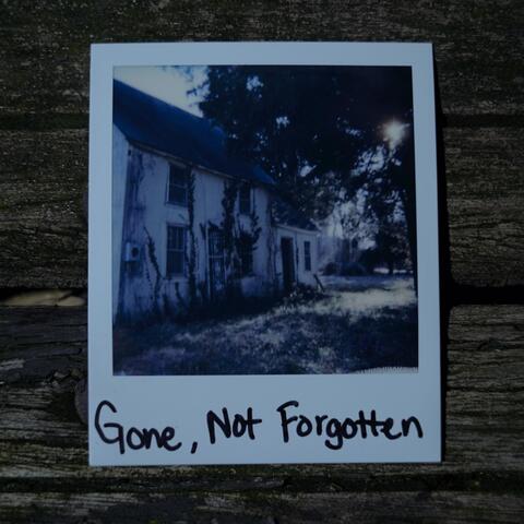 Gone, Not Forgotten