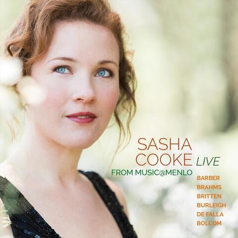 Sasha Cooke Live
