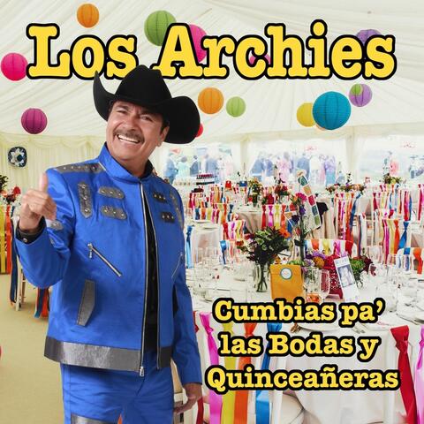 Cumbias Pa las Bodas y Quinceañeras