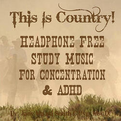 Country Headphone Free Study Music
