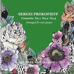Piano Concerto No. 2 in G-Minor, Op. 16: IV. Finale (Allegro tempestoso) [Arr. for Two Pianos]