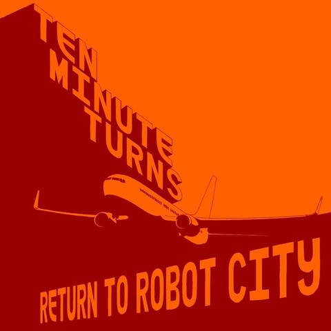 Return to Robot City