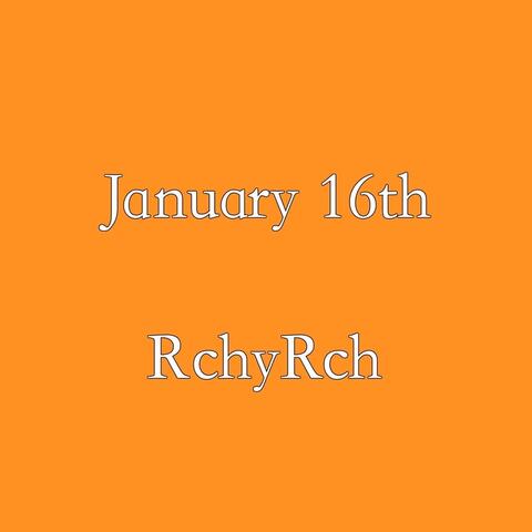 January 16th