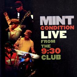 Mintal / Drums (Live)