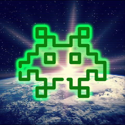 Space Invaderz Retro Evo (Original Video Game Soundtrack)