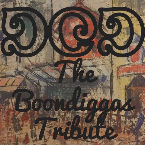 Dog City Disco: Tribute to The Boondiggas