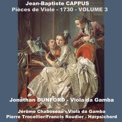 Suite in A Minor: VII. La suedoise - Gigue