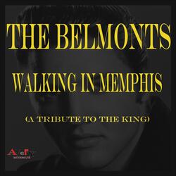 Walking in Memphis