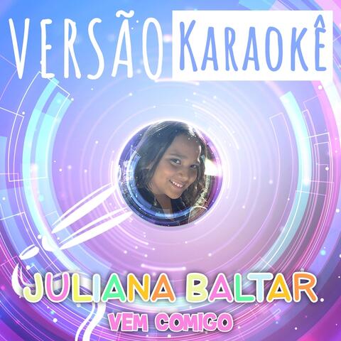 Vem Comigo (Versão Karaokê)