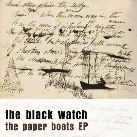 The Paper Boats EP