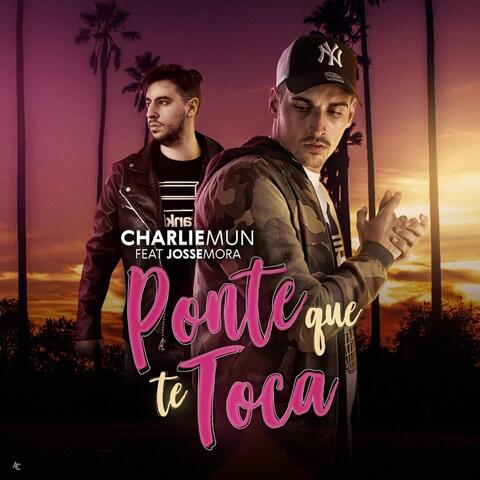 Ponte Que Te Toca (En Vivo) [feat.  Josse Mora]