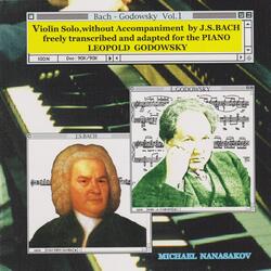 Piano Sonata No. 2 in B Minor: II. Double. Moderato (Trans. by Leopold Godowsky)