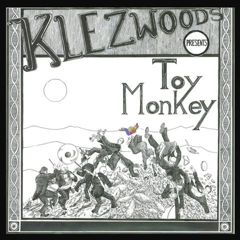 Toy Monkey