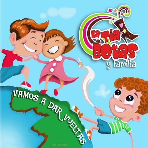 Vamos a Dar Vueltas
