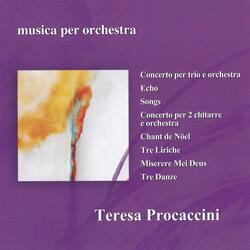 Tre Liriche per soprano e orchestra d'archi, Op. 66: III. Fredda ombra